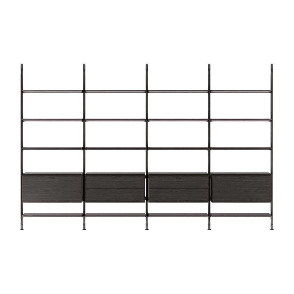 Книжный шкаф Poliform Lexington | interior market