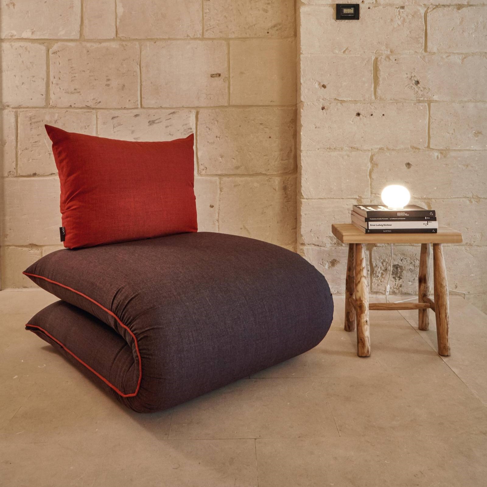 Кресло для отдыха Lago Chama | interior market