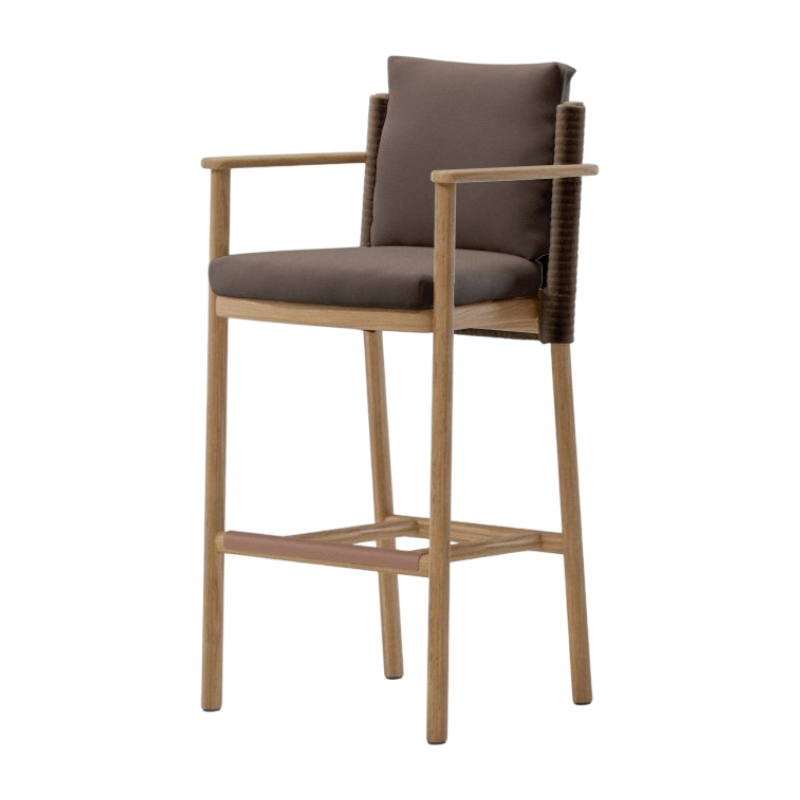 Барный стул Kettal GIRO | interior market Барный стул Kettal GIRO | interior market