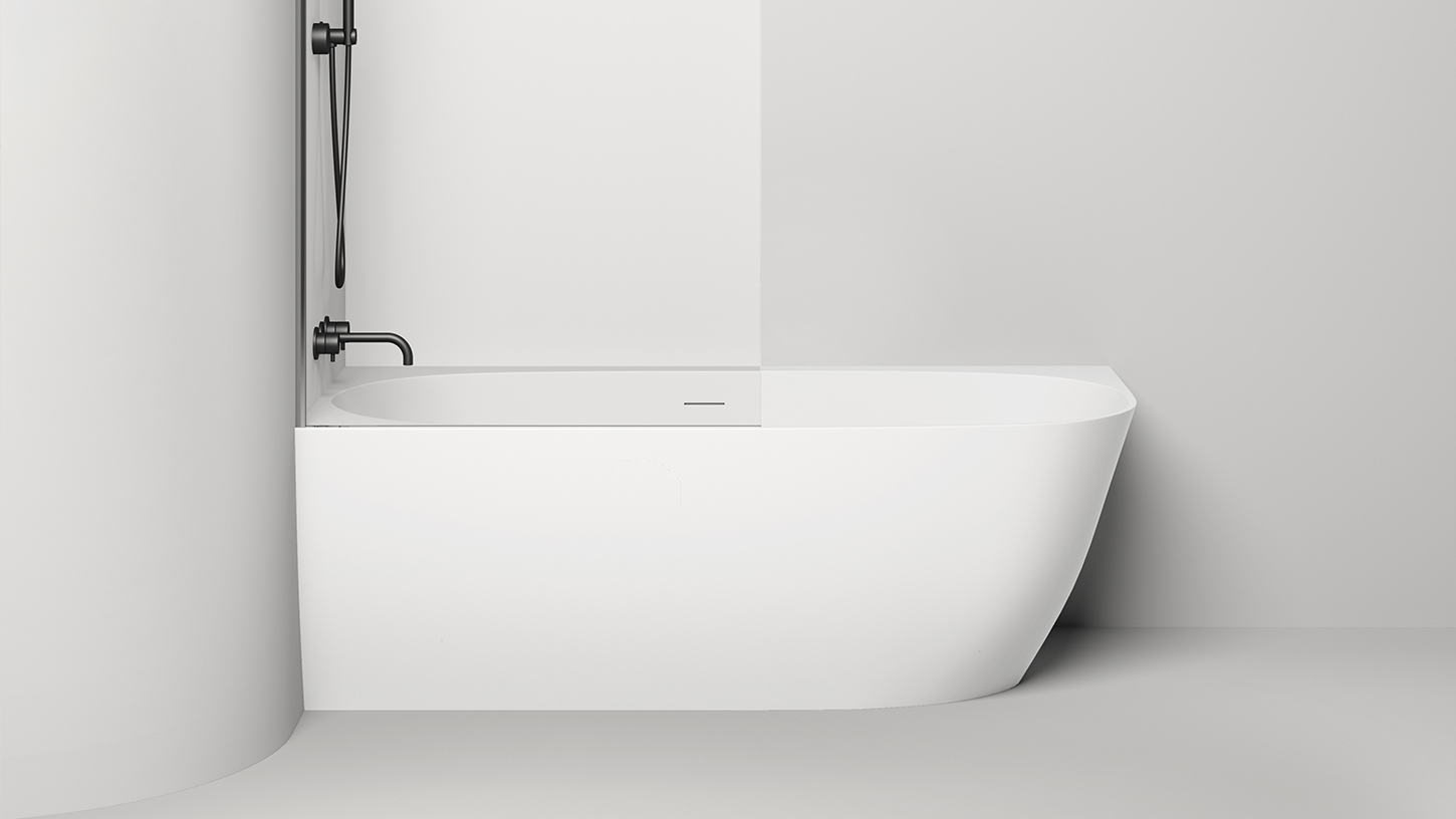 Угловая ванна SALINI SOFIA CORNER  L | interior market