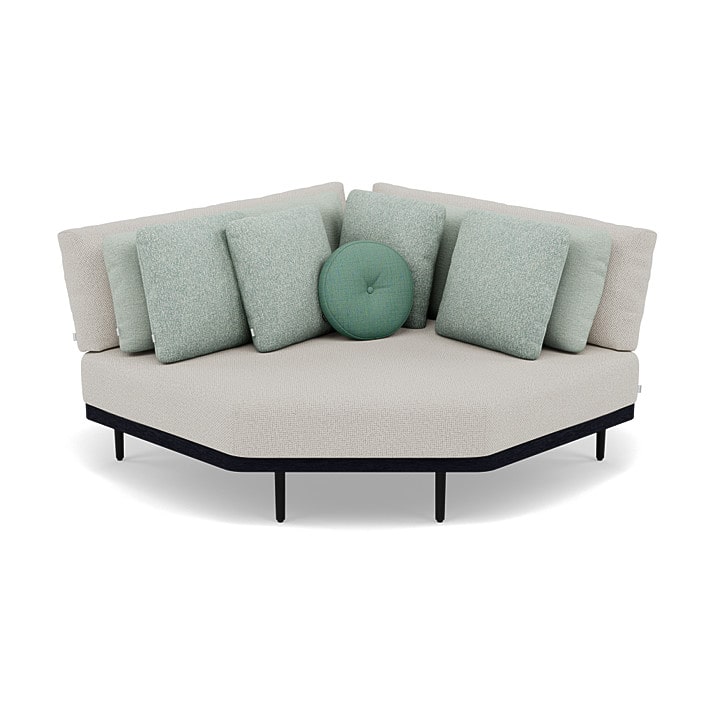 Диван для улицы Manutti Flows  | interior market