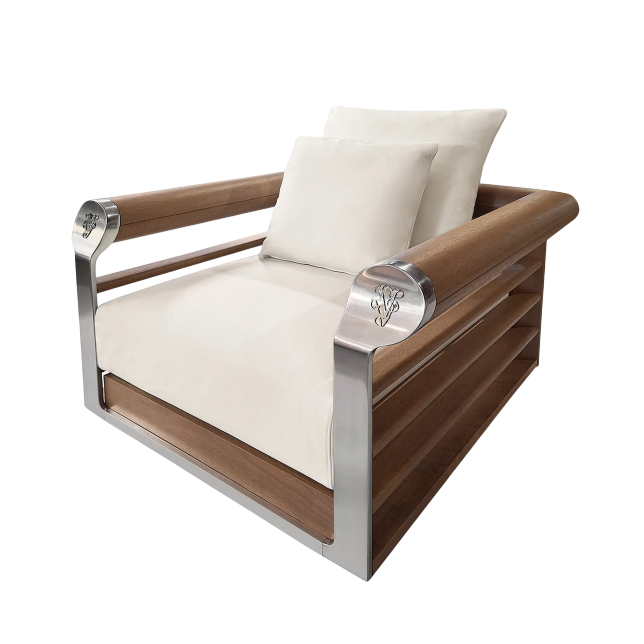Кресло для улицы Visionnaire By Ipe Cavalli GALLOWAY | interior market