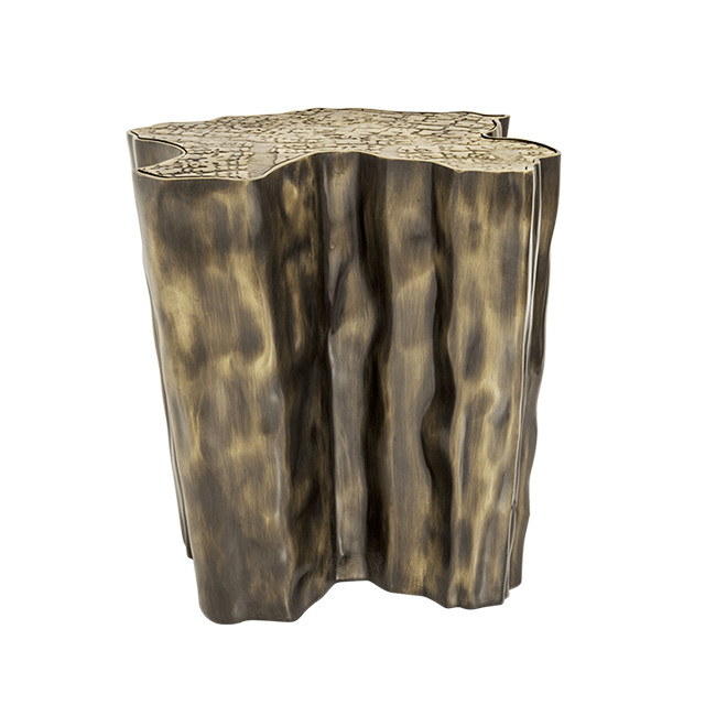 Журнальный столик Boca do Lobo Eden Patina Side Table | interior market Журнальный столик Boca do Lobo Eden Patina Side Table | interior market