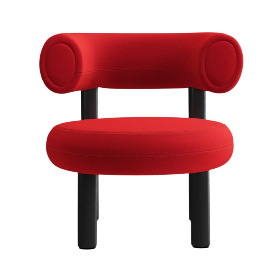 Стул Tom Dixon FAT LOUNGE CHAIR | interior market