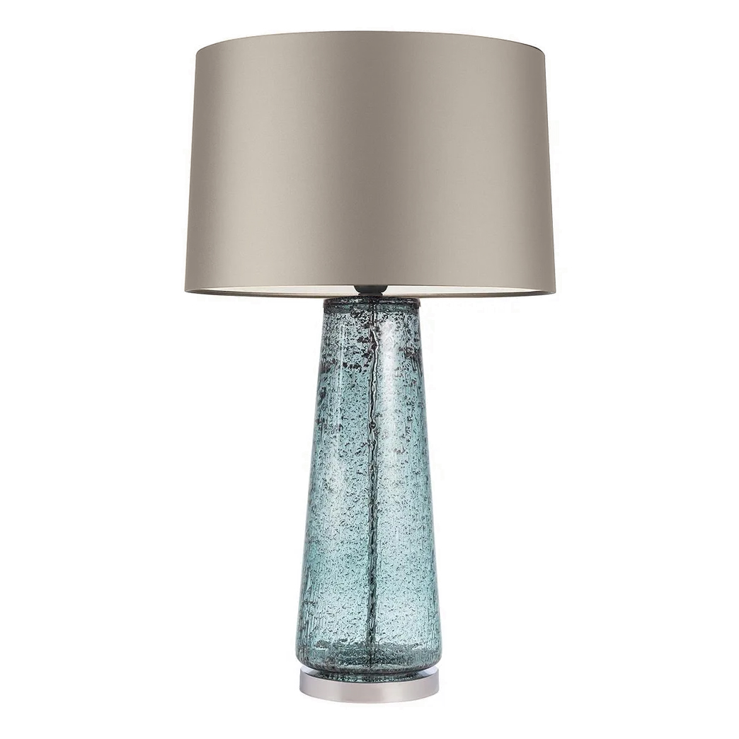 Настольная лампа Heathfield Caius Mineral | interior market