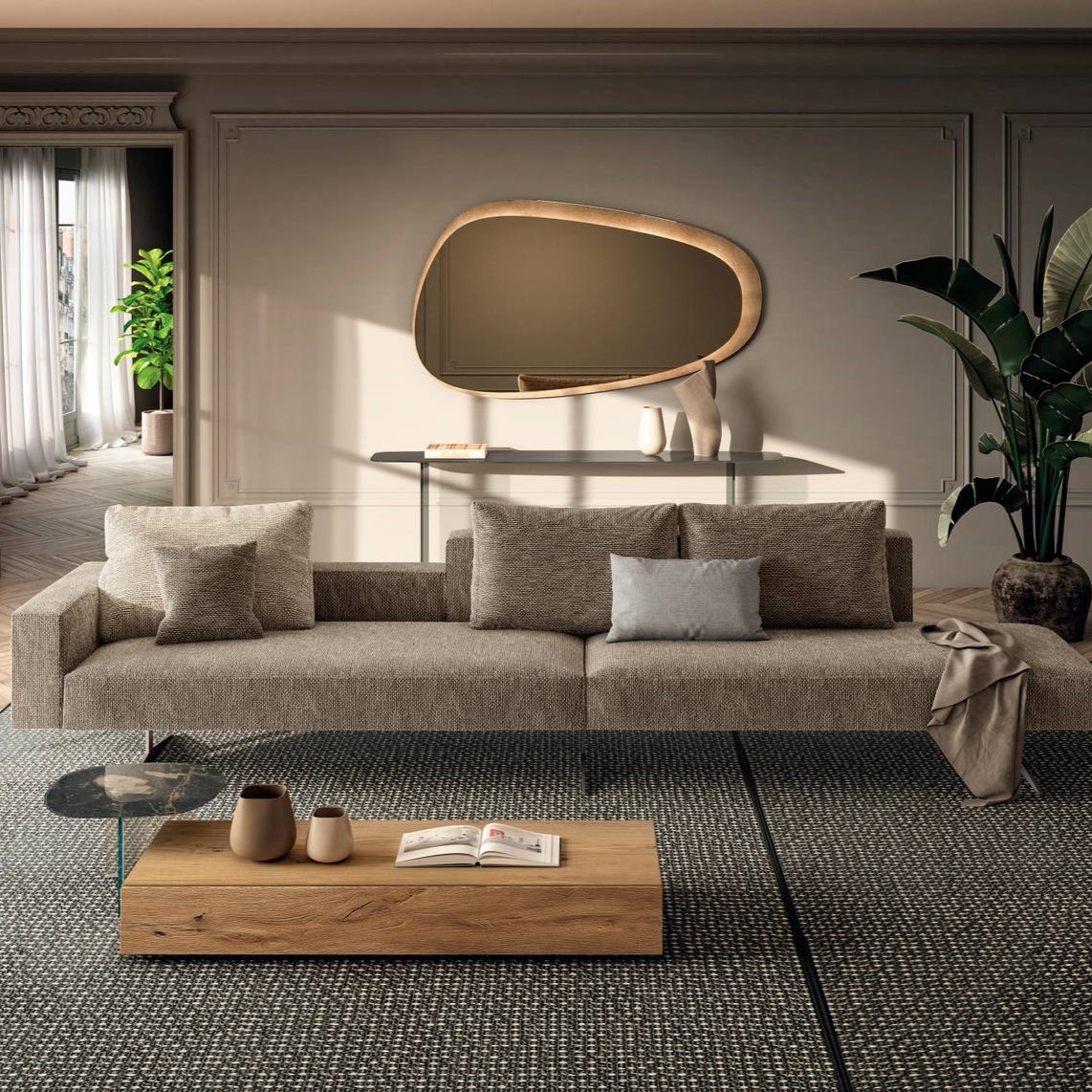 Модульный диван Lago Air | interior market