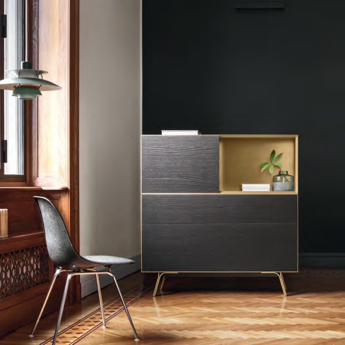 Комод Sangiacomo Domino IN | interior market Комод Sangiacomo Domino IN | interior market