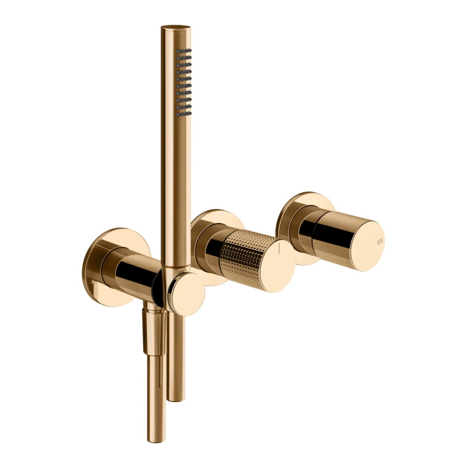Смеситель для душа Gessi HABITO CESELLO | interior market
