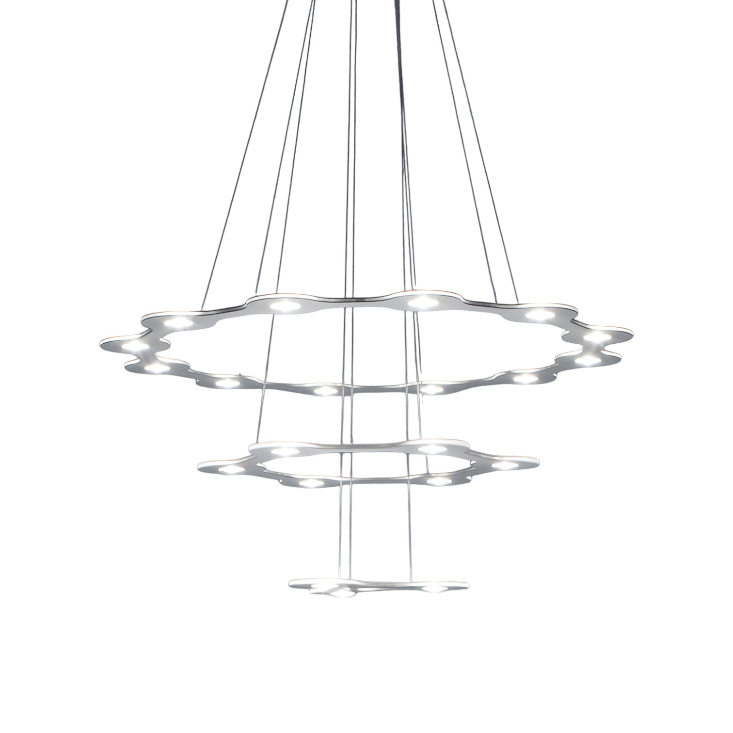 Потолочный светильник  Lumen Center FLAT SATURN | interior market