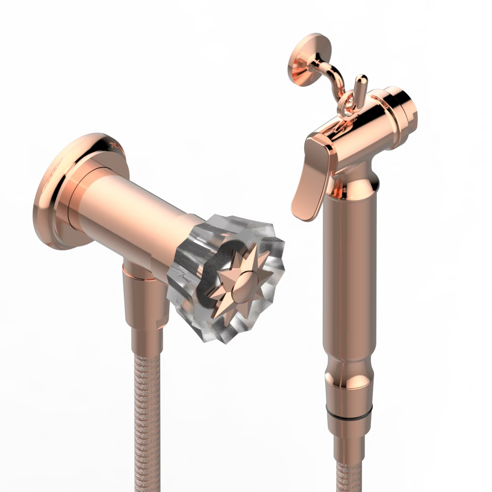 Смеситель для биде THG  | interior market