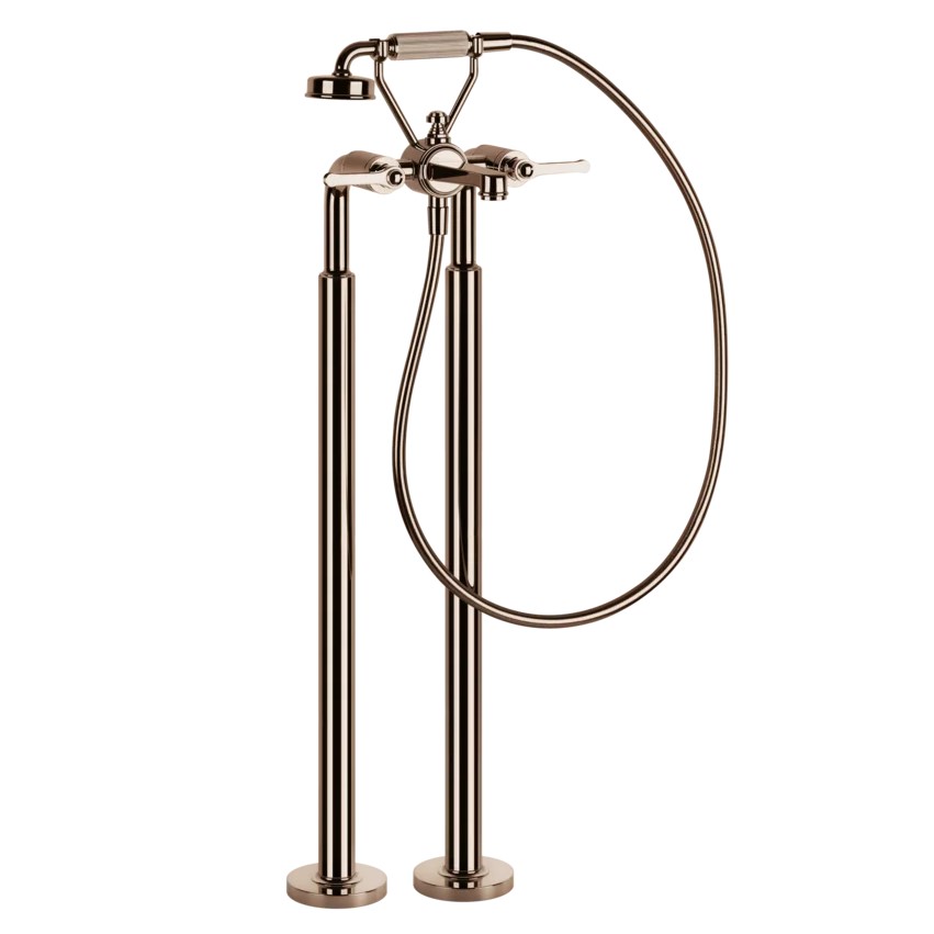 Смеситель для ванны Gessi VENTI20 | interior market