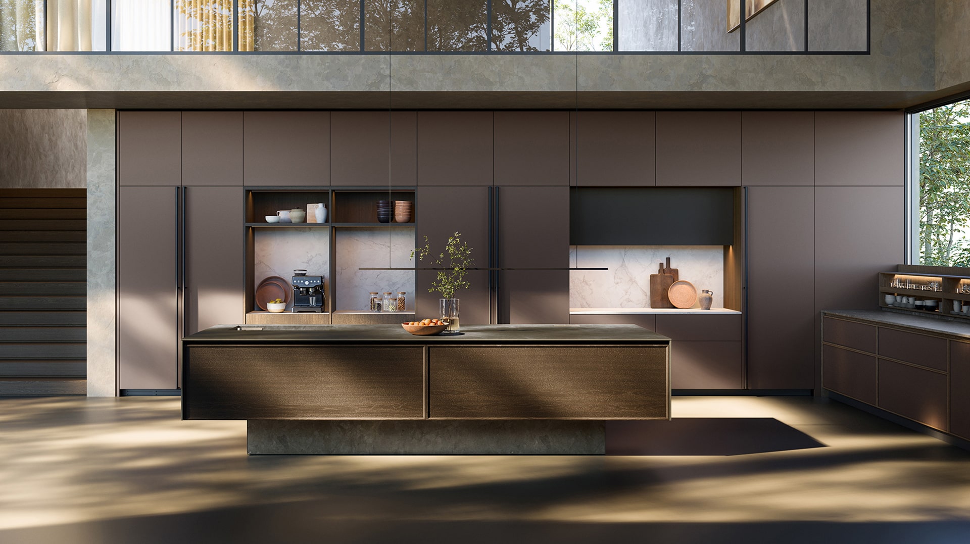 Кухня Boffi Novanta | interior market
