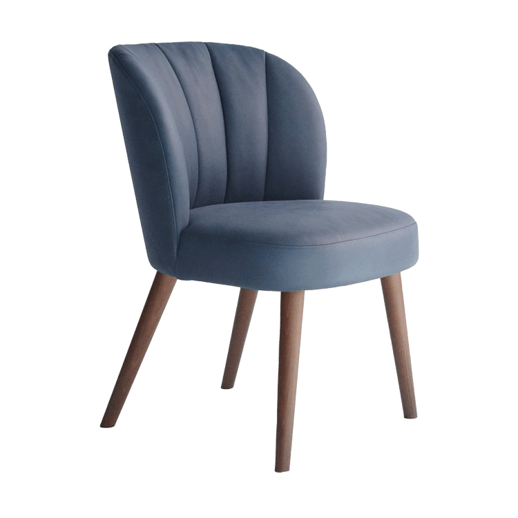 Обеденный стул Tonon Mellow Chair 411.01 | interior market