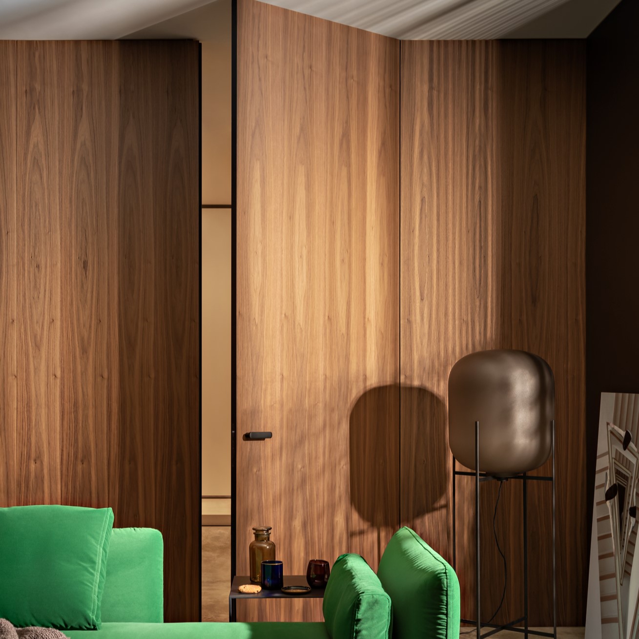 Дверь Lualdi Wall&Door | interior market