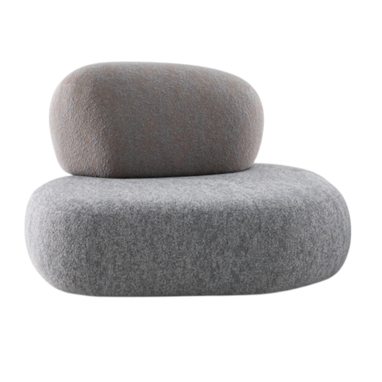 Модульный диван Moroso Pebble Rubble | interior market