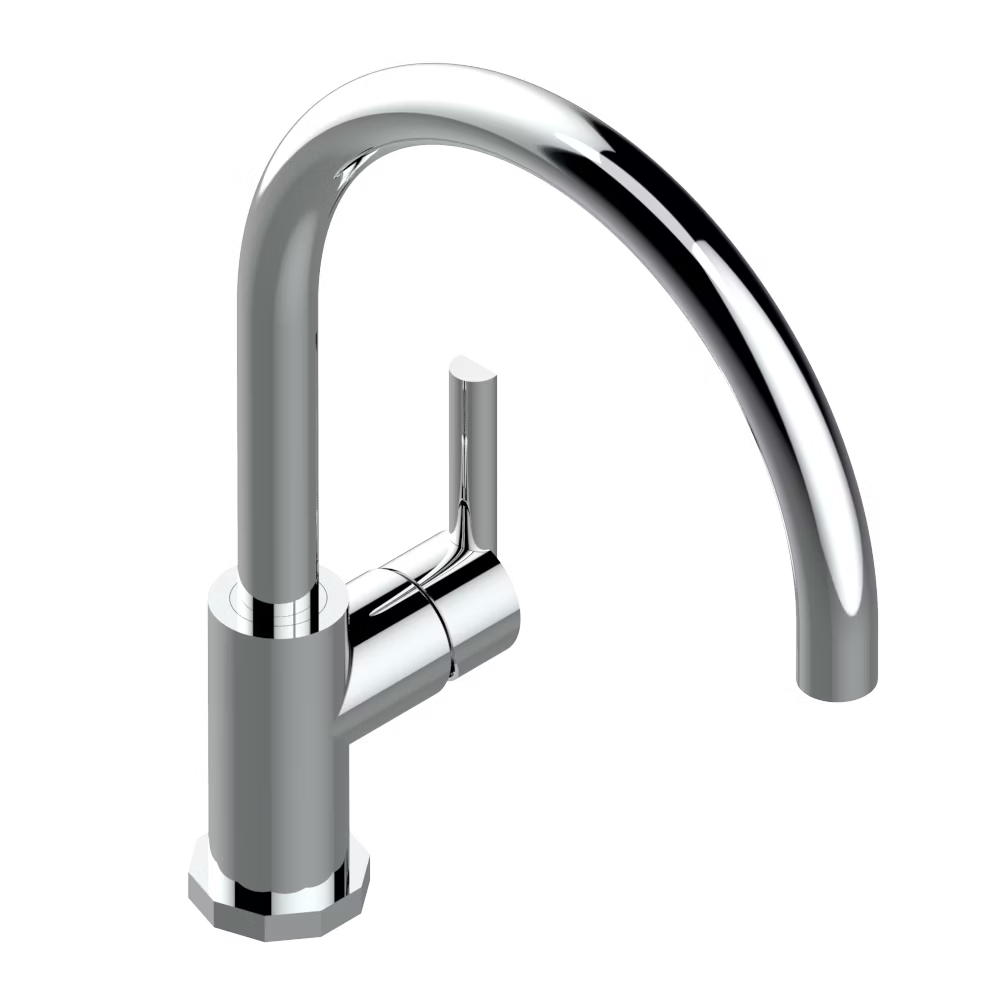 Смеситель для кухни THG Les Ondes | interior market