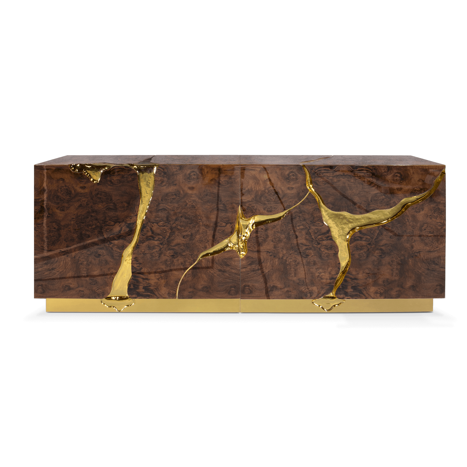 Комод Boca do Lobo Lapiaz Walnut | interior market