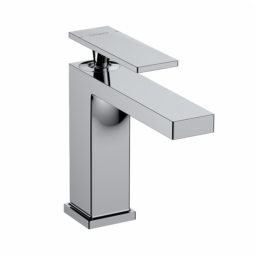 Смеситель для раковины HANSGROHE TECTURIS E | interior market