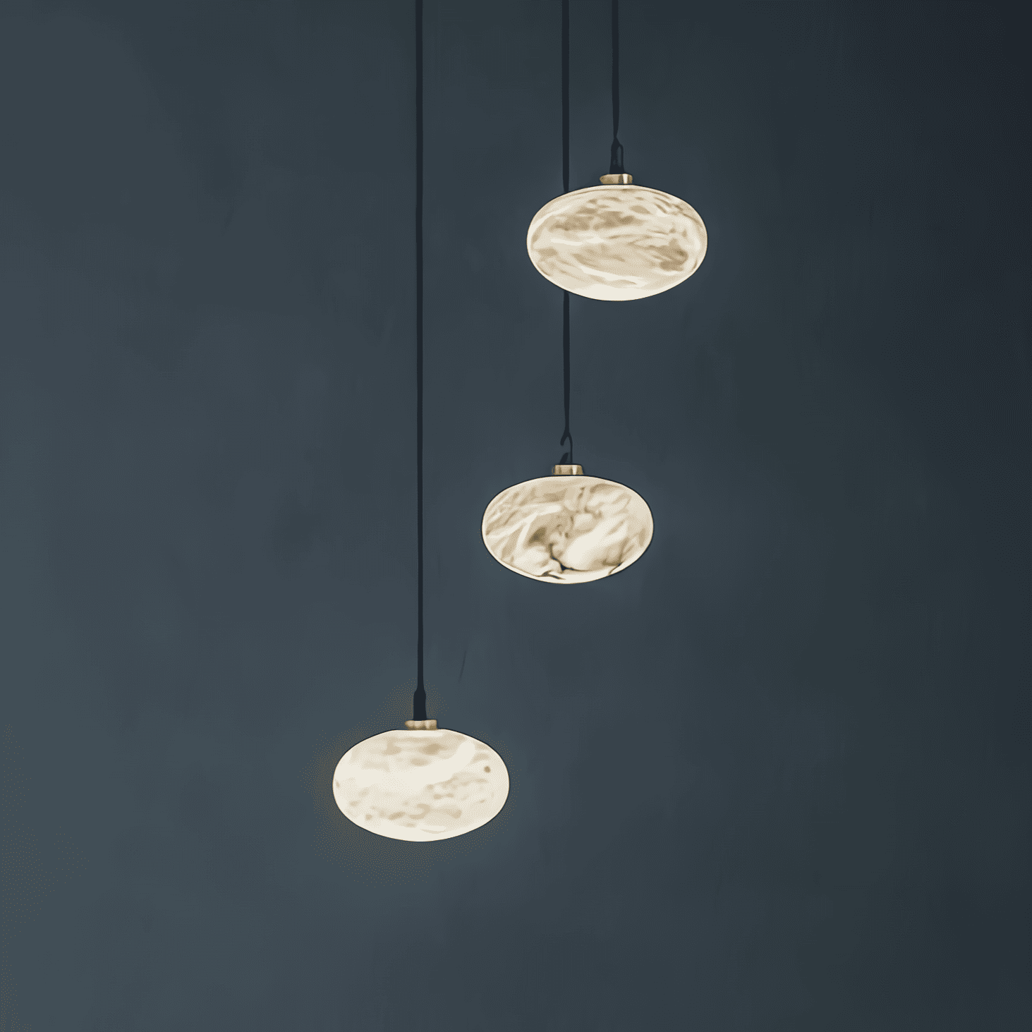 Потолочный светильник  United Alabaster Oval | interior market