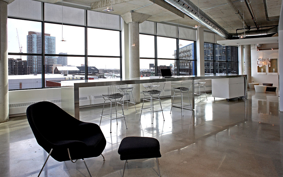 Барный стул Knoll BERTOIA - фото-4 | interior market