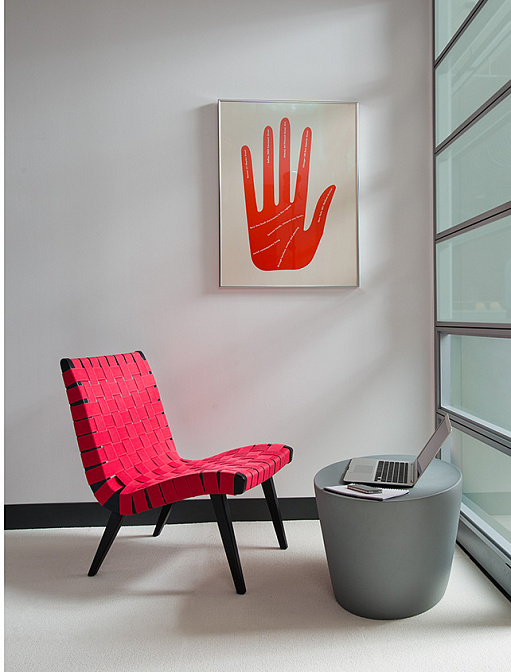 Стул Knoll Risom - фото-2 | interior market