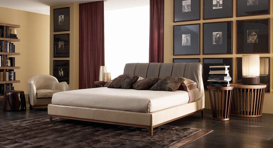 Кровать Ulivi LOUIS - фото-3 | interior market