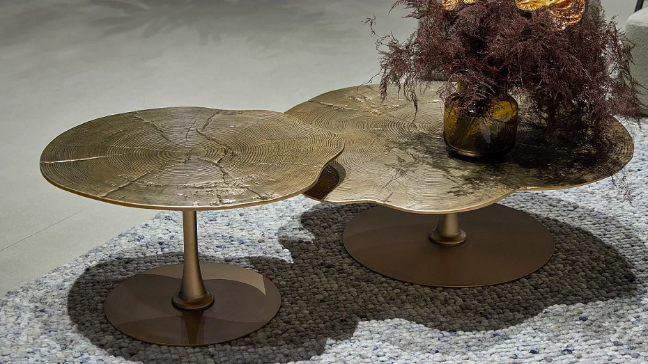 Журнальный столик Malerba OAK - фото-5 | interior market