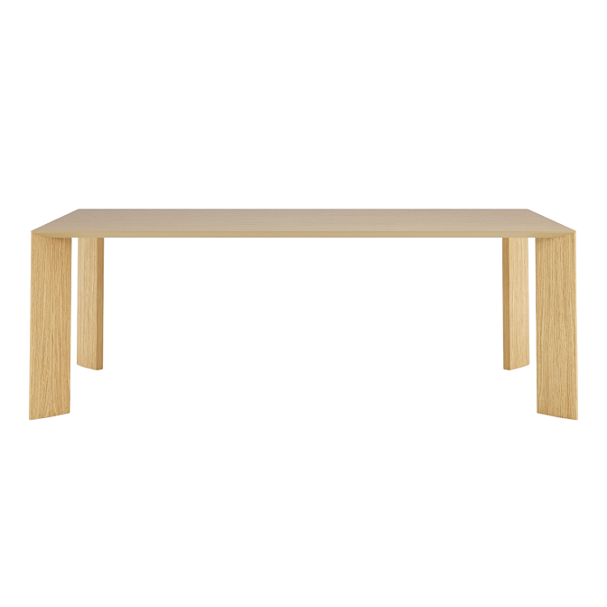 Обеденный стол PUNT VELASCA - фото-1 | interior market