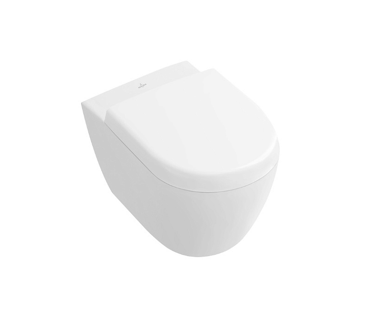 Унитаз  VILLEROY&BOCH SUBWAY 2.0 - фото-1 | interior market