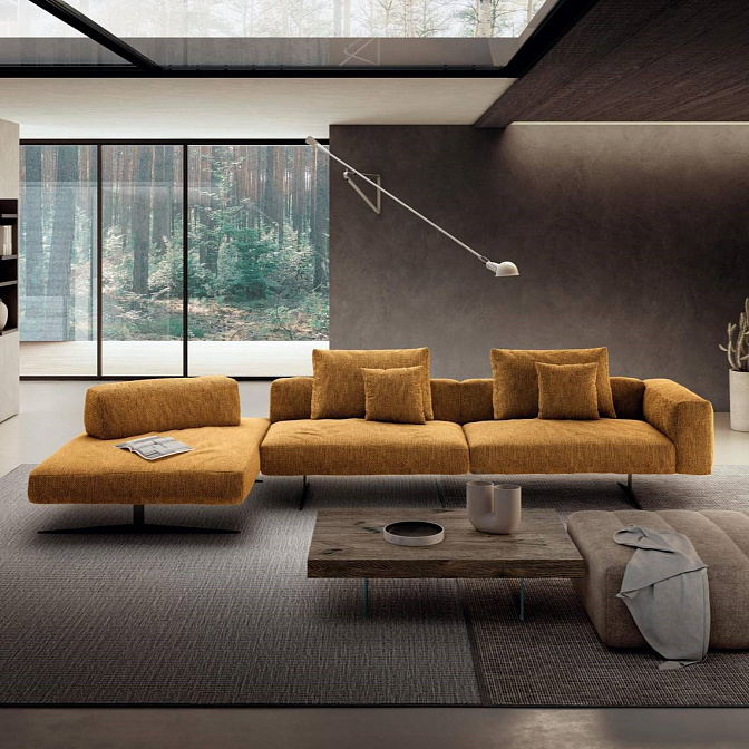 Модульный диван Lago Air Soft - фото-1 | interior market