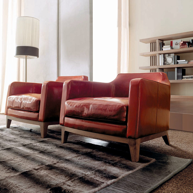 Кресло Ulivi MARGOT - фото-4 | interior market