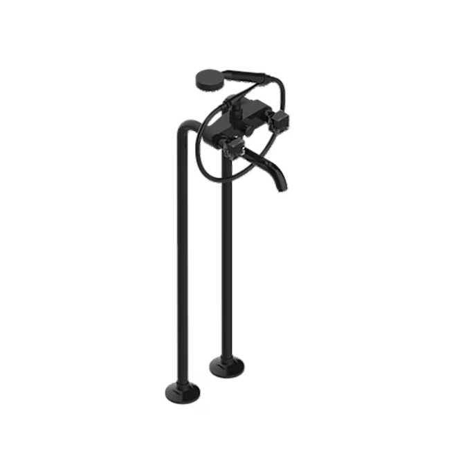 Напольный смеситель THG  - фото-1 | interior market