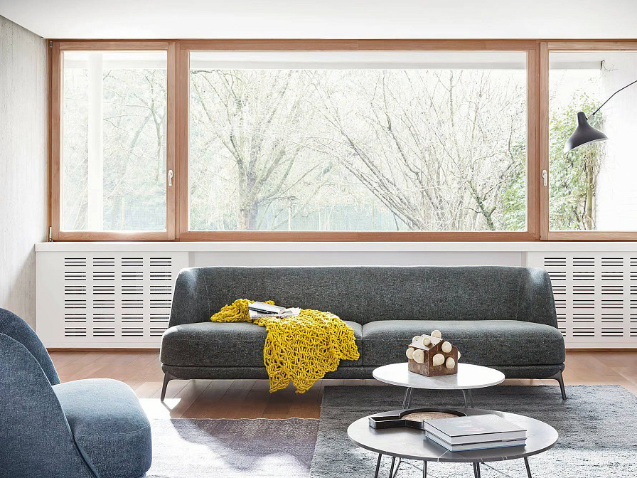 Диван Novamobili VELVET - фото-2 | interior market