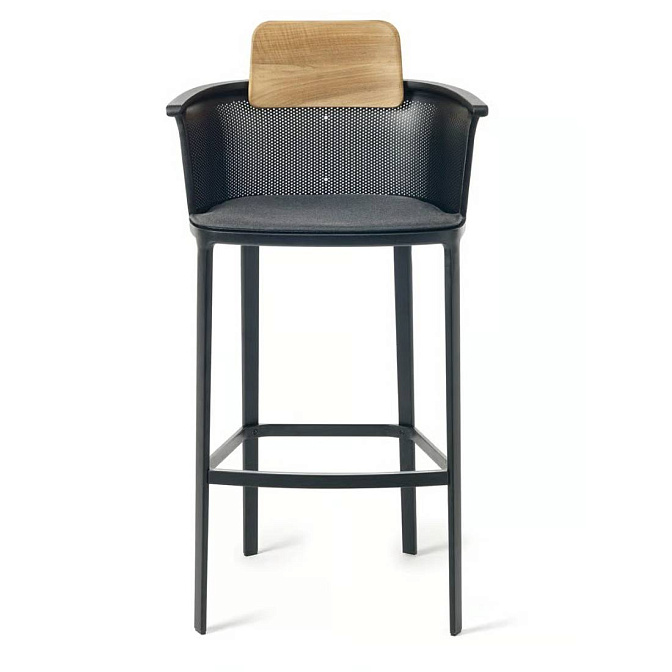 Барный стул Ethimo Nicolette - фото-3 | interior market