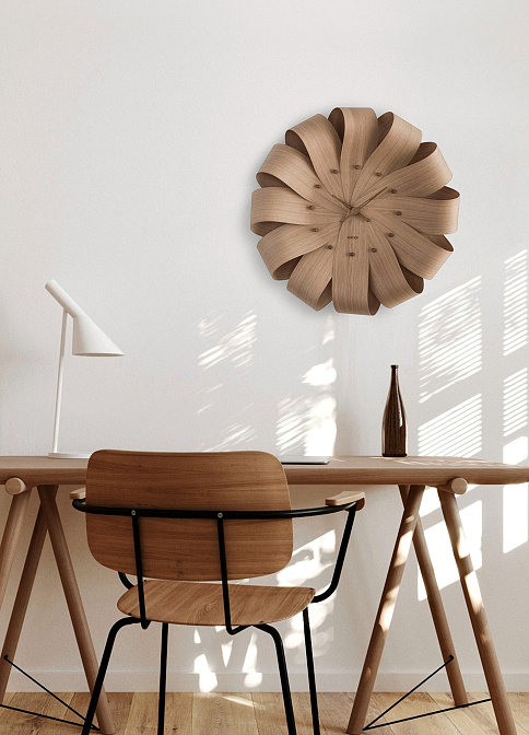 Часы настенные Brisa NOMON - фото-4 | interior market