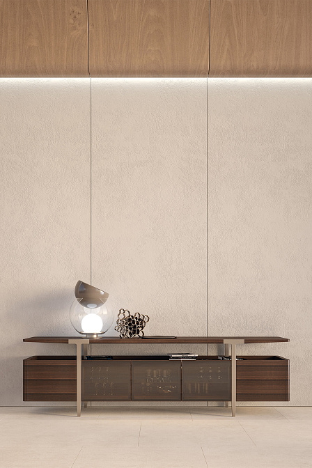 Комод для гостиной Turri Domus - фото-6 | interior market