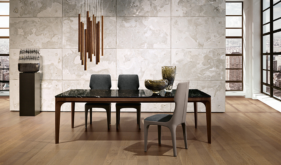 Обеденный стол Giorgetti Amadeus - фото-3 | interior market