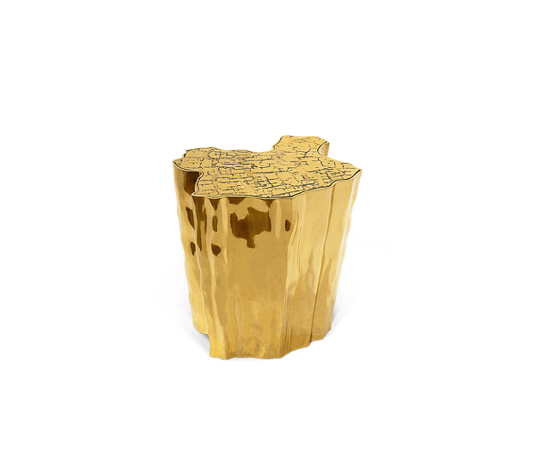 Журнальный столик Boca do Lobo Eden Side Table - фото-4 | interior market