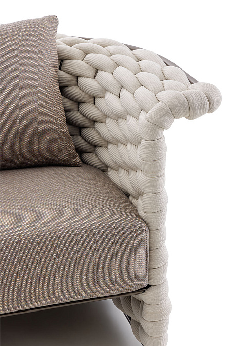 Кресло для улицы Rugiano Marina Soft - фото-3 | interior market