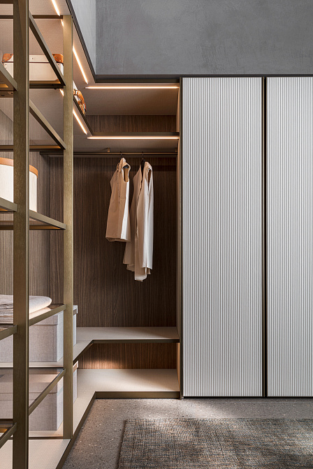 Шкаф Molteni Gliss  Master - фото-2 | interior market