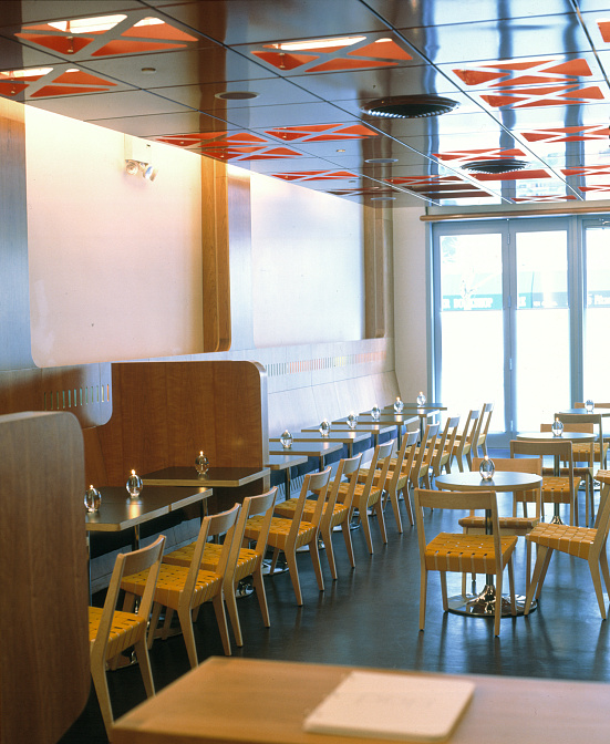 Стул Knoll Risom - фото-4 | interior market