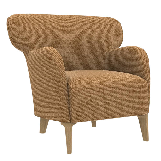 Кресло De Padova ALBERETA - фото-1 | interior market