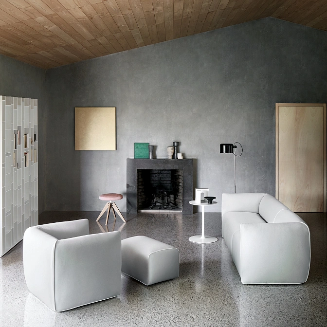 Табурет MDF Italia FLOW - фото-3 | interior market