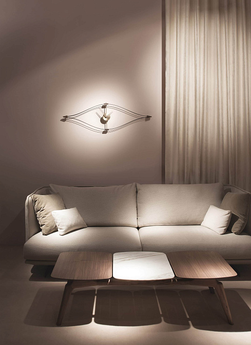 Часы настенные Mini Look Premium NOMON - фото-5 | interior market