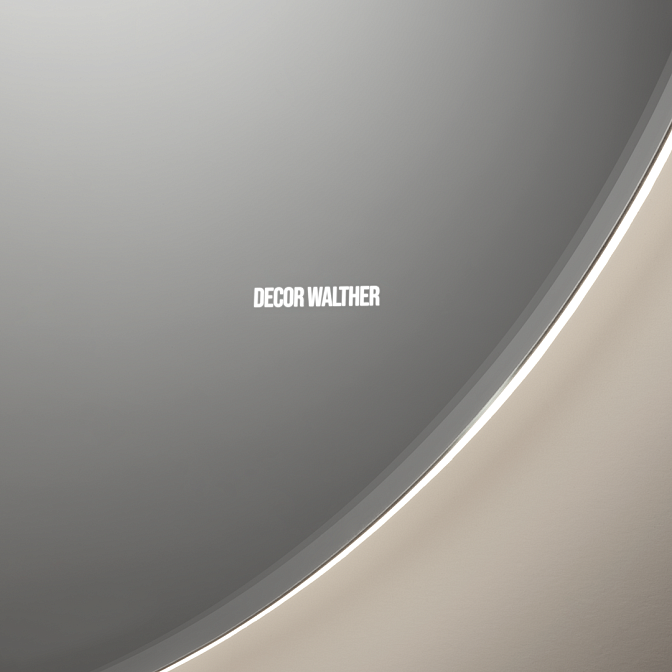 Зеркало с LED подсветкой 3000-6000K DECOR WALTHER REFLECT 70 LED  - фото-3 | interior market