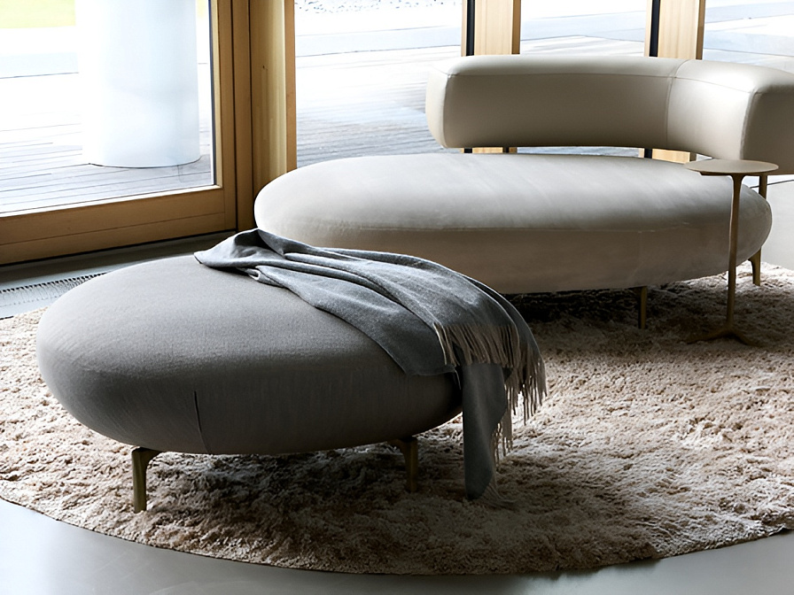 Пуф Studio Piet Boon ELLA - фото-5 | interior market
