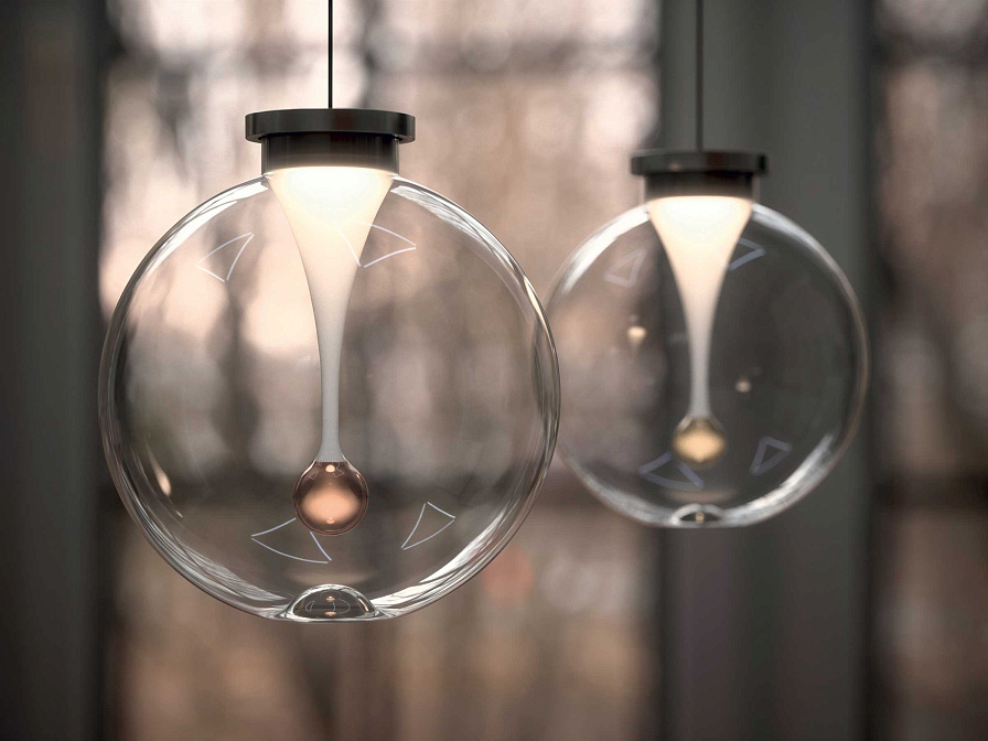 Потолочный светильник  CANGINI&TUCCI LA STILLA - фото-3 | interior market