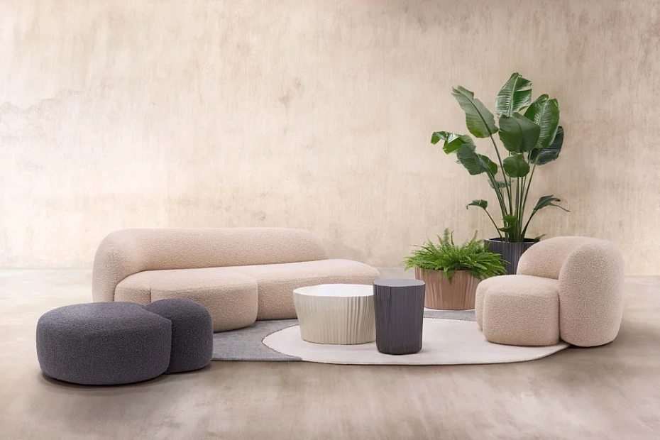 Кофейный столик Kartell Corteza - фото-3 | interior market
