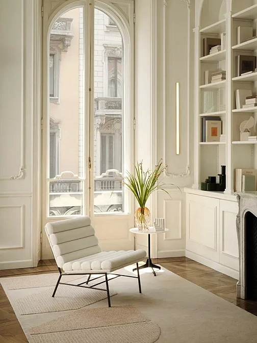 Кресло Saba Pan Flute - фото-4 | interior market