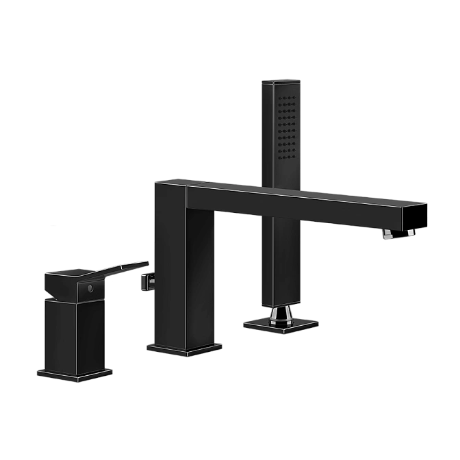 Смеситель для ванны Gessi RETTANGOLO K - фото-1 | interior market